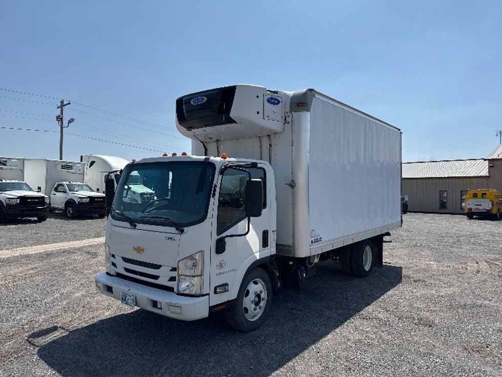 Refrigerated Truck-Light and Medium Duty Trucks-Chevrolet-2022-5500HD-Muskogee-OK-112,878\n\t\tmiles-$ 51,000 - Image 3
