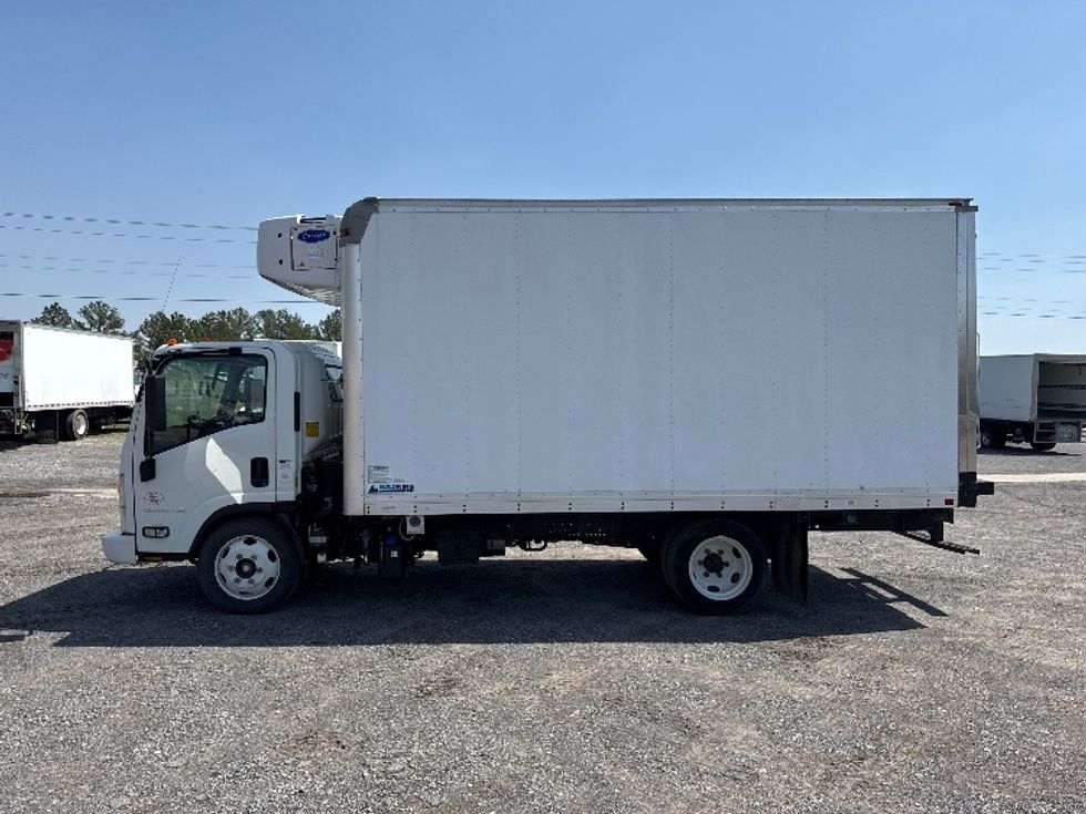 Refrigerated Truck-Light and Medium Duty Trucks-Chevrolet-2022-5500HD-Muskogee-OK-112,878\n\t\tmiles-$ 51,000 - Image 4