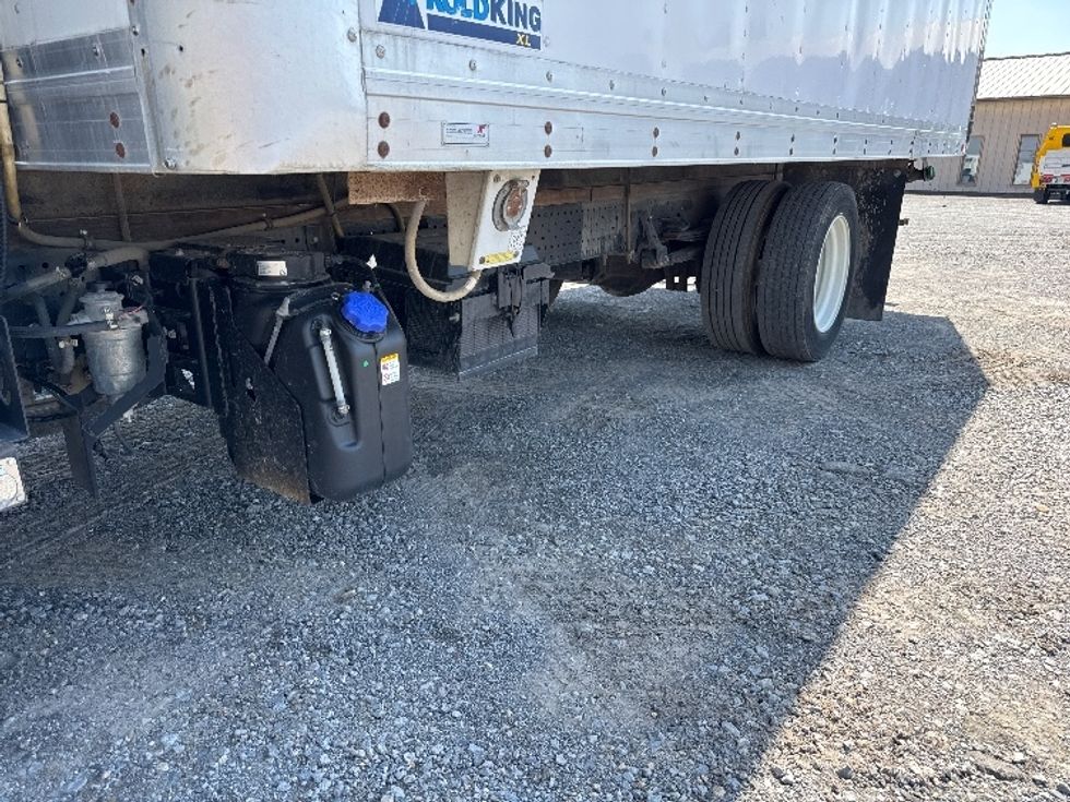 Refrigerated Truck-Light and Medium Duty Trucks-Chevrolet-2022-5500HD-Muskogee-OK-112,878\n\t\tmiles-$ 51,000 - Image 5