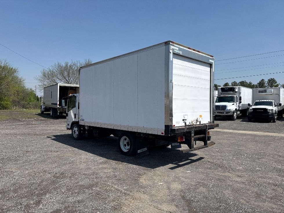 Refrigerated Truck-Light and Medium Duty Trucks-Chevrolet-2022-5500HD-Muskogee-OK-112,878\n\t\tmiles-$ 51,000 - Image 6