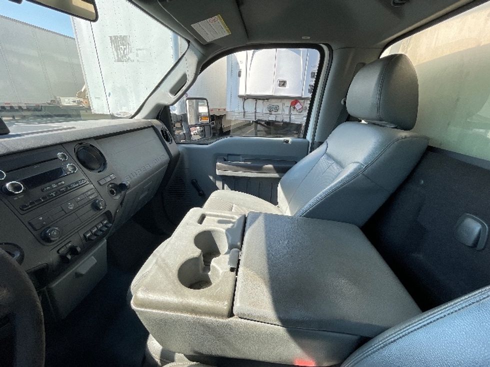 Refrigerated Truck-Light and Medium Duty Trucks-Ford-2014-F550-Montebello-CA-366,664\n\t\tmiles-$ 20,000 - Image 14
