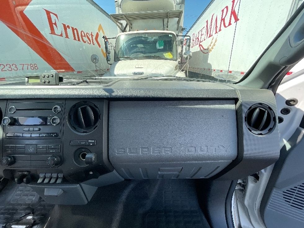 Refrigerated Truck-Light and Medium Duty Trucks-Ford-2014-F550-Montebello-CA-366,664\n\t\tmiles-$ 20,000 - Image 16