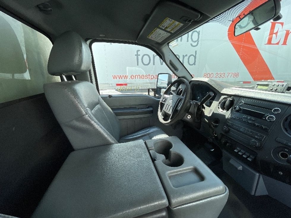Refrigerated Truck-Light and Medium Duty Trucks-Ford-2014-F550-Montebello-CA-366,664\n\t\tmiles-$ 20,000 - Image 17