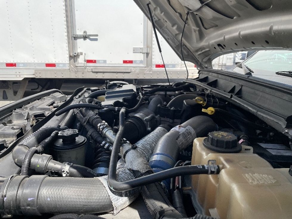 Refrigerated Truck-Light and Medium Duty Trucks-Ford-2014-F550-Montebello-CA-366,664\n\t\tmiles-$ 20,000 - Image 19