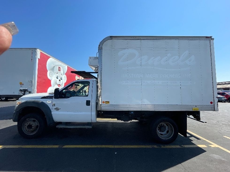 Refrigerated Truck-Light and Medium Duty Trucks-Ford-2014-F550-Montebello-CA-366,664\n\t\tmiles-$ 20,000 - Image 2