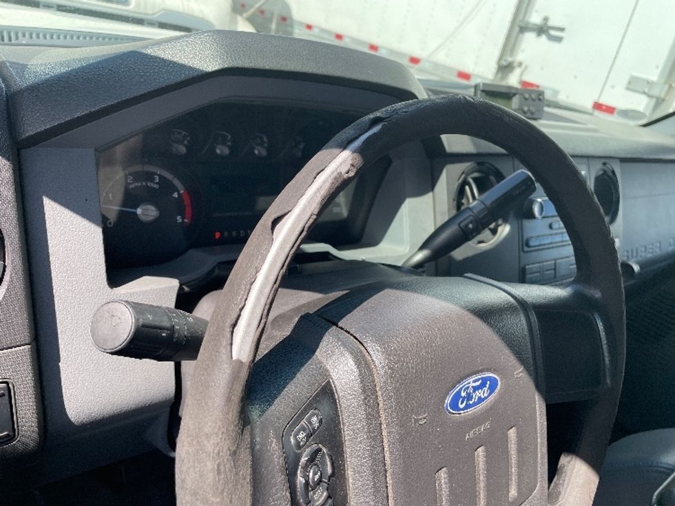 Refrigerated Truck-Light and Medium Duty Trucks-Ford-2014-F550-Montebello-CA-366,664\n\t\tmiles-$ 20,000 - Image 22