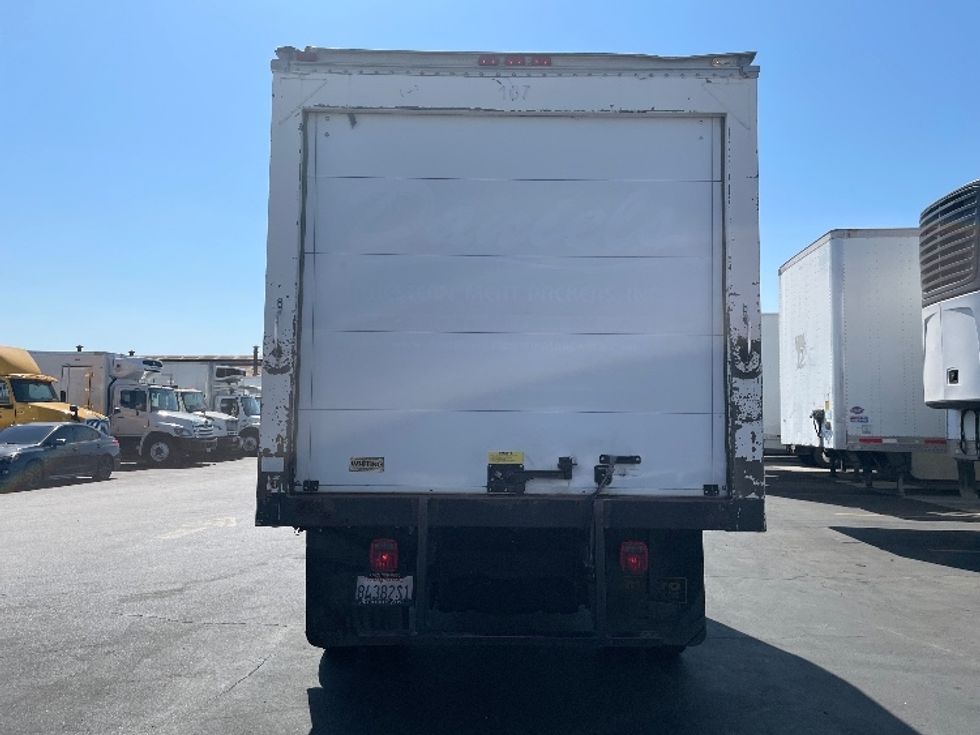 Refrigerated Truck-Light and Medium Duty Trucks-Ford-2014-F550-Montebello-CA-366,664\n\t\tmiles-$ 20,000 - Image 4