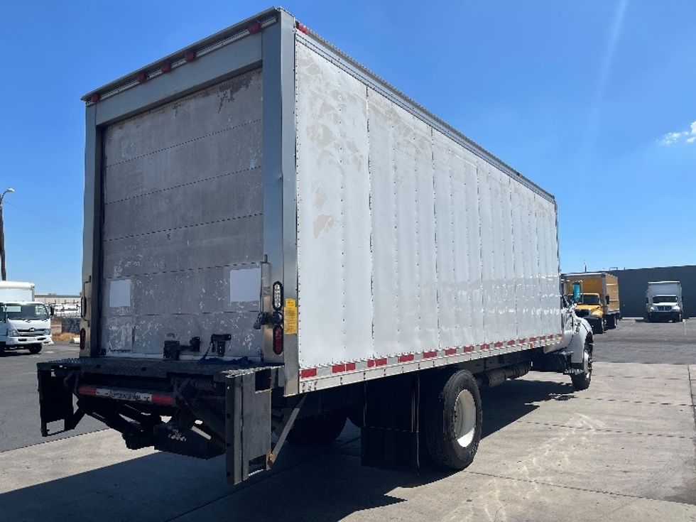Refrigerated Truck-Light and Medium Duty Trucks-Ford-2015-F750-Phoenix-AZ-155,794\n\t\tmiles-$ 42,000 - Image 13