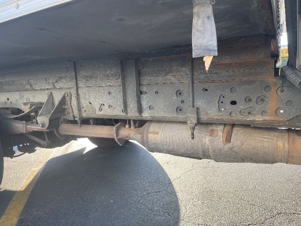 Refrigerated Truck-Light and Medium Duty Trucks-Ford-2016-F550-Montebello-CA-293,726\n\t\tmiles-$ 23,500 - Image 14