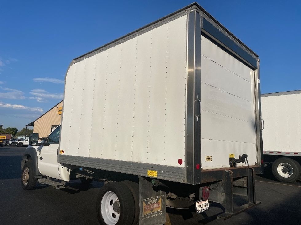 Refrigerated Truck-Light and Medium Duty Trucks-Ford-2016-F550-Montebello-CA-293,726\n\t\tmiles-$ 23,500 - Image 6