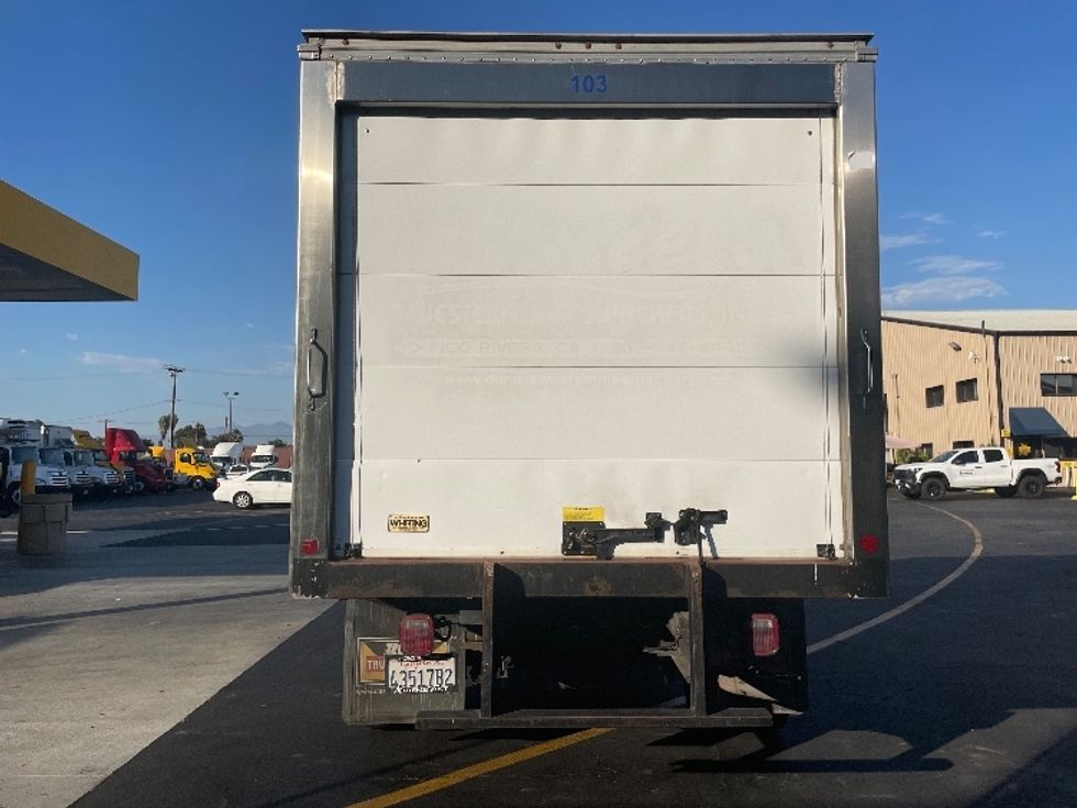 Refrigerated Truck-Light and Medium Duty Trucks-Ford-2016-F550-Montebello-CA-293,726\n\t\tmiles-$ 23,500 - Image 7