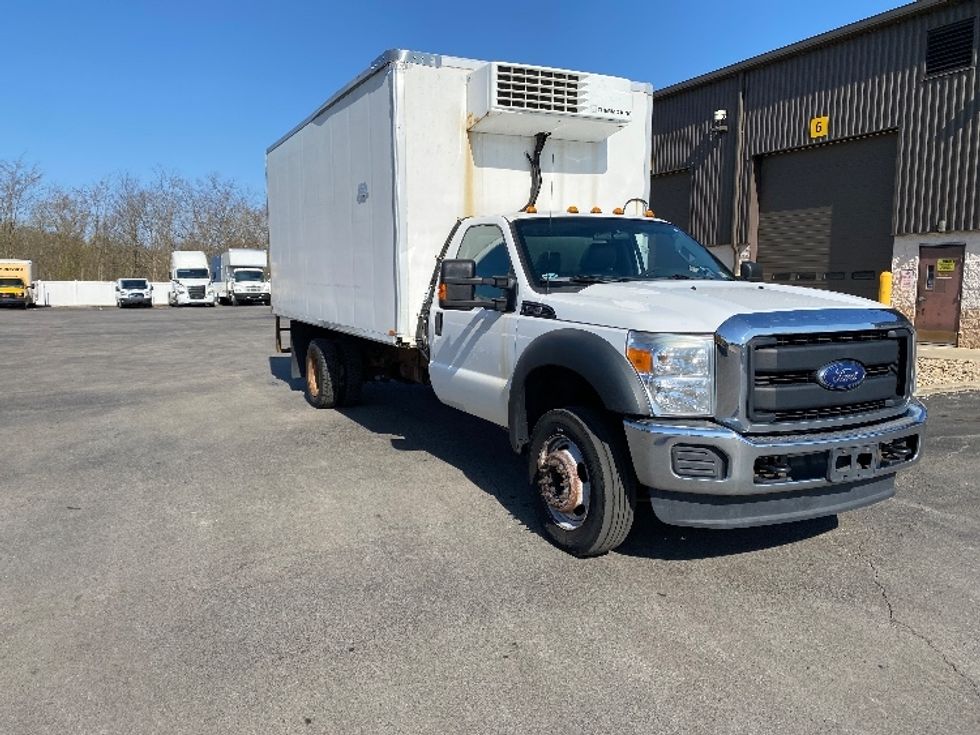 Refrigerated Truck-Light and Medium Duty Trucks-Ford-2016-F550-Zelienople-PA-241,020\n\t\tmiles-$ 11,000 - Image 1