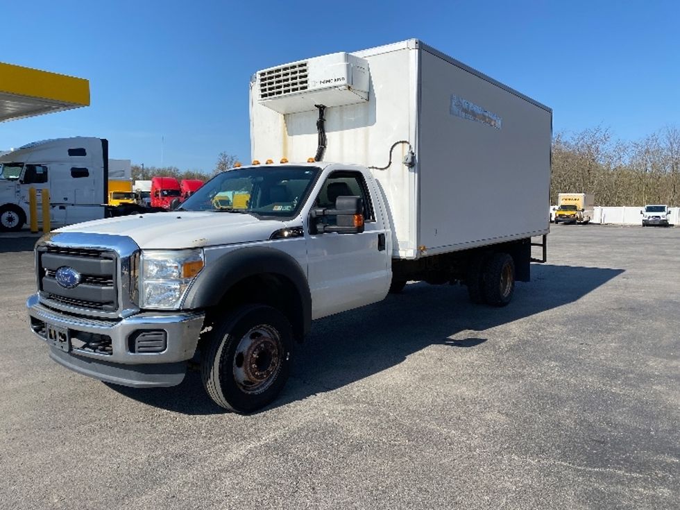 Refrigerated Truck-Light and Medium Duty Trucks-Ford-2016-F550-Zelienople-PA-241,020\n\t\tmiles-$ 11,000 - Image 3
