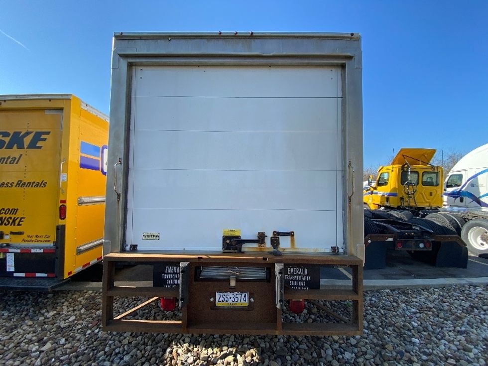 Refrigerated Truck-Light and Medium Duty Trucks-Ford-2016-F550-Zelienople-PA-241,020\n\t\tmiles-$ 11,000 - Image 7