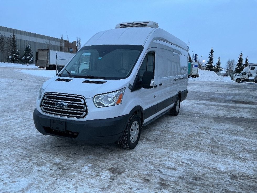 Refrigerated Truck-Light and Medium Duty Trucks-Ford-2017-Transit 350-Edmonton-AB-156,933\n\t\tkm-$ 32,750 - Image 3