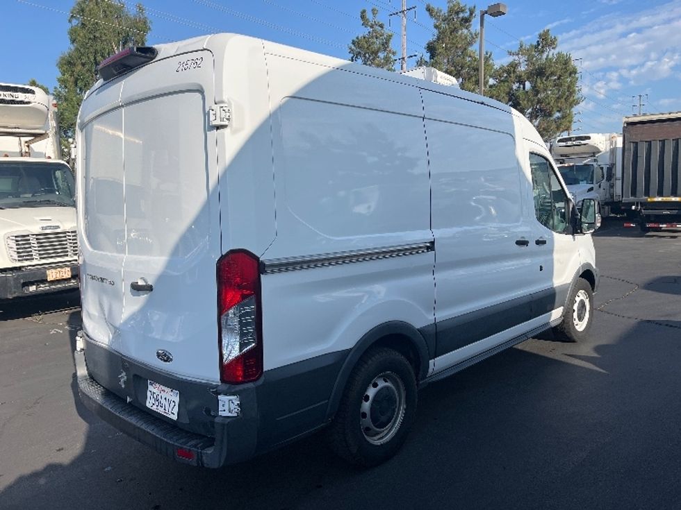 Refrigerated Truck-Light and Medium Duty Trucks-Ford-2018-Transit 150-Torrance-CA-188,407\n\t\tmiles-$ 12,750 - Image 13