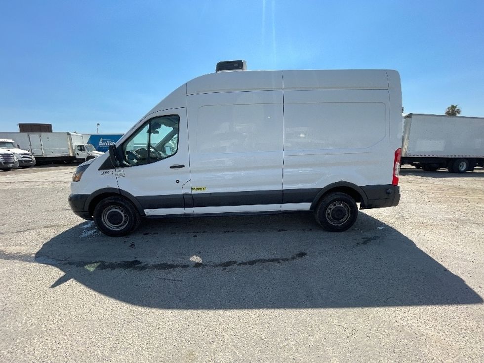 2018 Ford Transit 350 Refrigerated Truck
