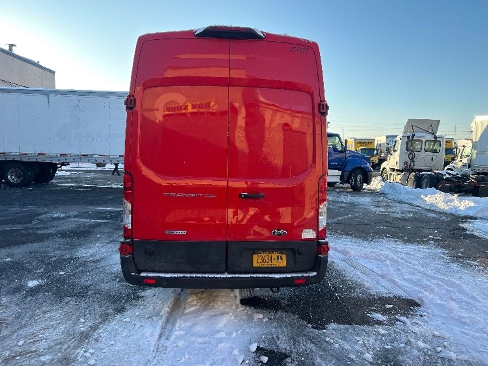 Refrigerated Truck-Light and Medium Duty Trucks-Ford-2019-Transit 350-West Babylon-NY-38,086\n\t\tmiles-$ 35,750 - Image 7