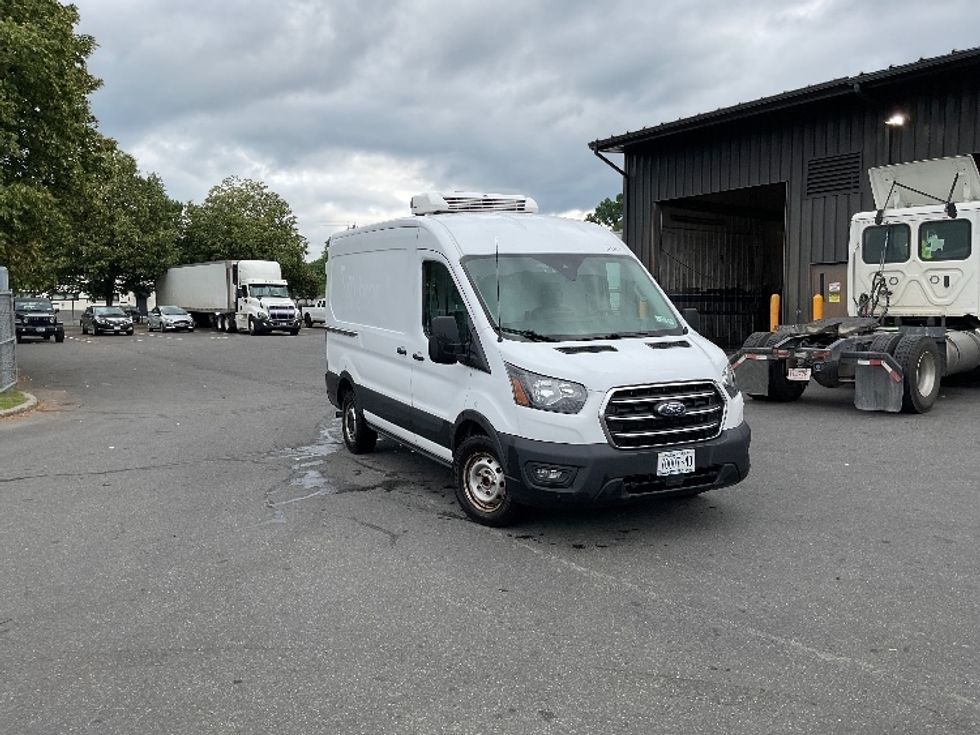 Refrigerated Truck-Light and Medium Duty Trucks-Ford-2020-Transit 250-Albany-NY-159,131\n\t\tmiles-$ 30,500 - Image 1
