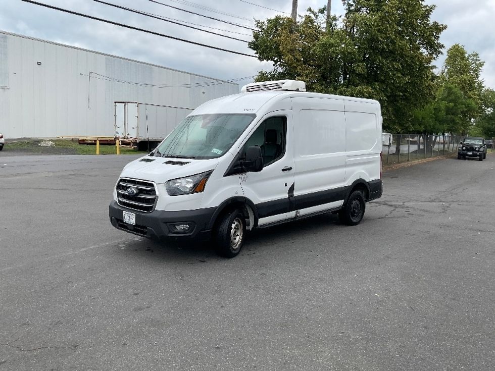 Refrigerated Truck-Light and Medium Duty Trucks-Ford-2020-Transit 250-Albany-NY-159,131\n\t\tmiles-$ 30,500 - Image 3