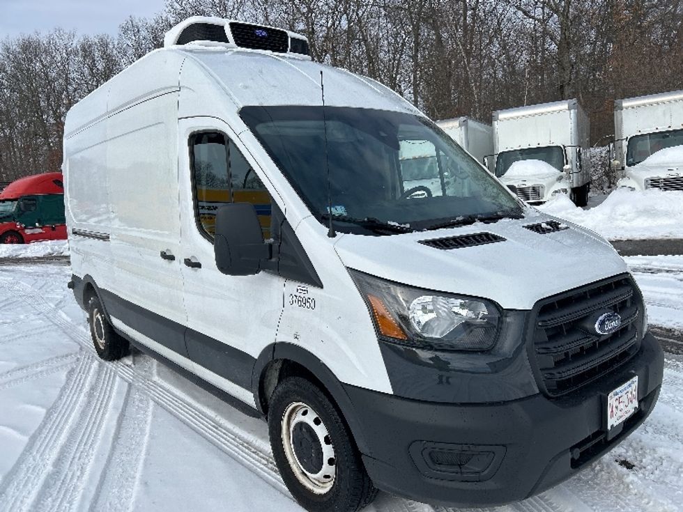 Refrigerated Truck-Light and Medium Duty Trucks-Ford-2020-Transit 250-Braintree-MA-84,277\n\t\tmiles-$ 29,250 - Image 1