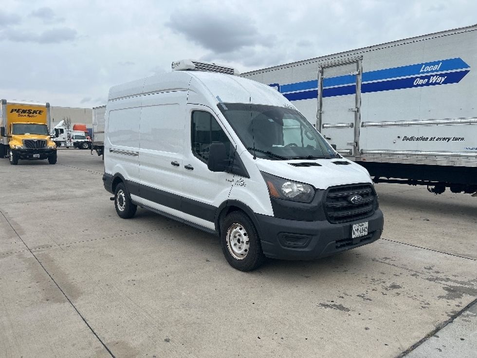 Refrigerated Truck-Light and Medium Duty Trucks-Ford-2020-Transit 250-Houston-TX-102,862\n\t\tmiles-$ 30,500 - Image 1