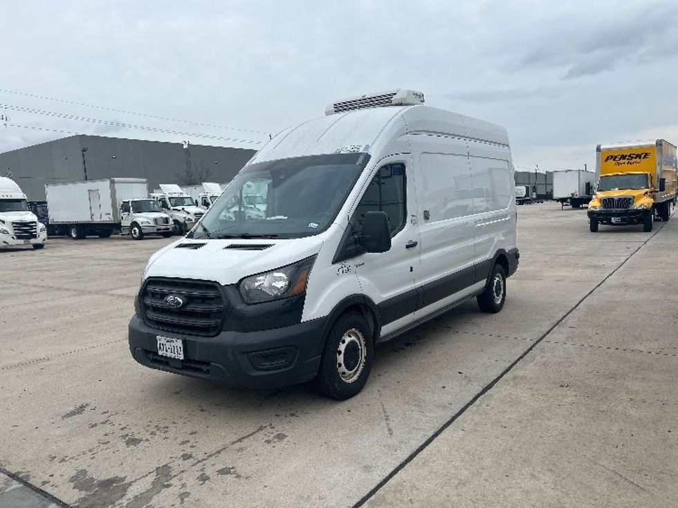 Refrigerated Truck-Light and Medium Duty Trucks-Ford-2020-Transit 250-Houston-TX-102,862\n\t\tmiles-$ 30,500 - Image 3