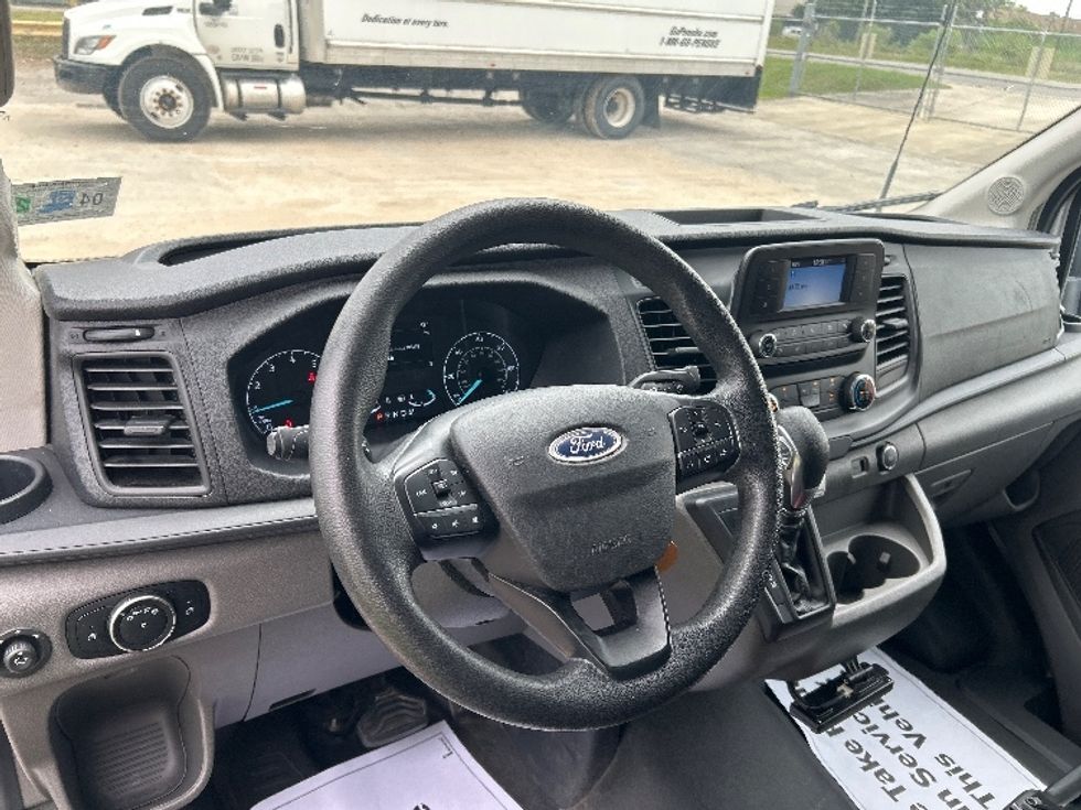 Refrigerated Truck-Light and Medium Duty Trucks-Ford-2020-Transit 250-Houston-TX-125,768\n\t\tmiles-$ 32,000 - Image 15