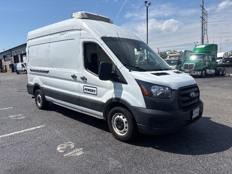 Refrigerated Truck-Light and Medium Duty Trucks-Ford-2020-Transit 250-Jamaica-NY-136,332\n\t\tmiles-$ 32,250 - Image 1