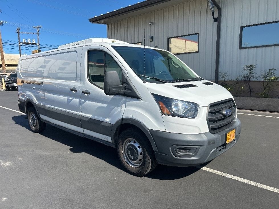 Refrigerated Truck-Light and Medium Duty Trucks-Ford-2020-Transit 250-La Mirada-CA-54,728\n\t\tmiles-$ 34,250 - Image 1