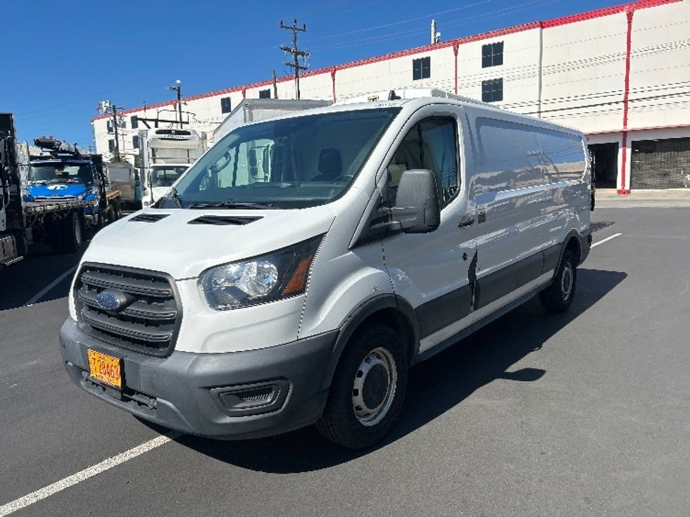 Refrigerated Truck-Light and Medium Duty Trucks-Ford-2020-Transit 250-La Mirada-CA-54,728\n\t\tmiles-$ 34,250 - Image 3