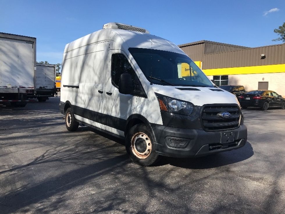 Refrigerated Truck-Light and Medium Duty Trucks-Ford-2020-Transit 250-Ladson-SC-92,408\n\t\tmiles-$ 31,500 - Image 1