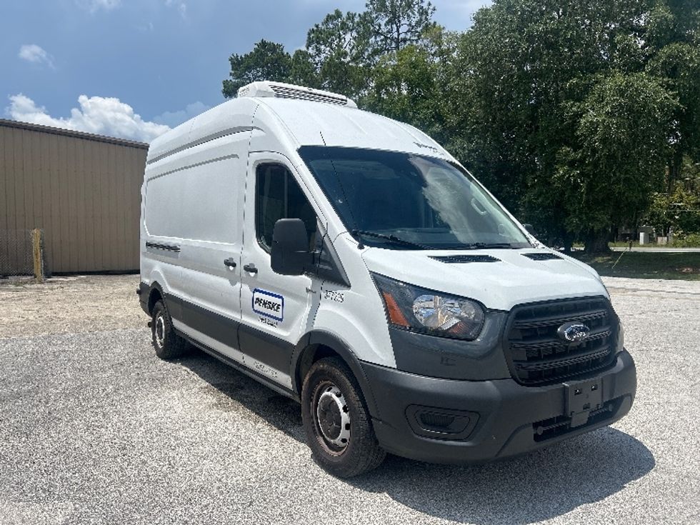 Refrigerated Truck-Light and Medium Duty Trucks-Ford-2020-Transit 250-Pensacola-FL-80,575\n\t\tmiles-$ 35,500 - Image 1