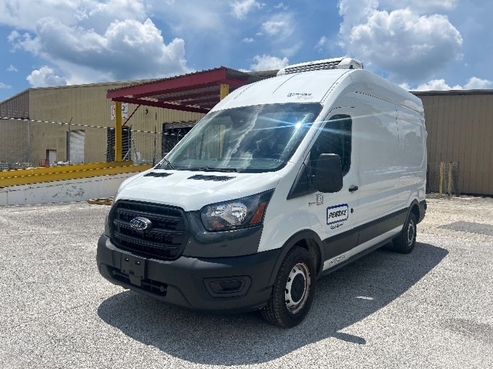 Refrigerated Truck-Light and Medium Duty Trucks-Ford-2020-Transit 250-Pensacola-FL-80,575\n\t\tmiles-$ 35,500 - Image 3
