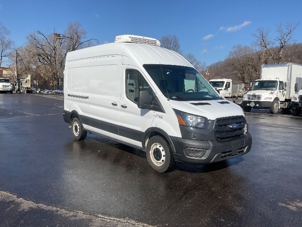 Refrigerated Truck-Light and Medium Duty Trucks-Ford-2020-Transit 250-Pittsburgh-PA-92,441\n\t\tmiles-$ 28,500 - Image 1