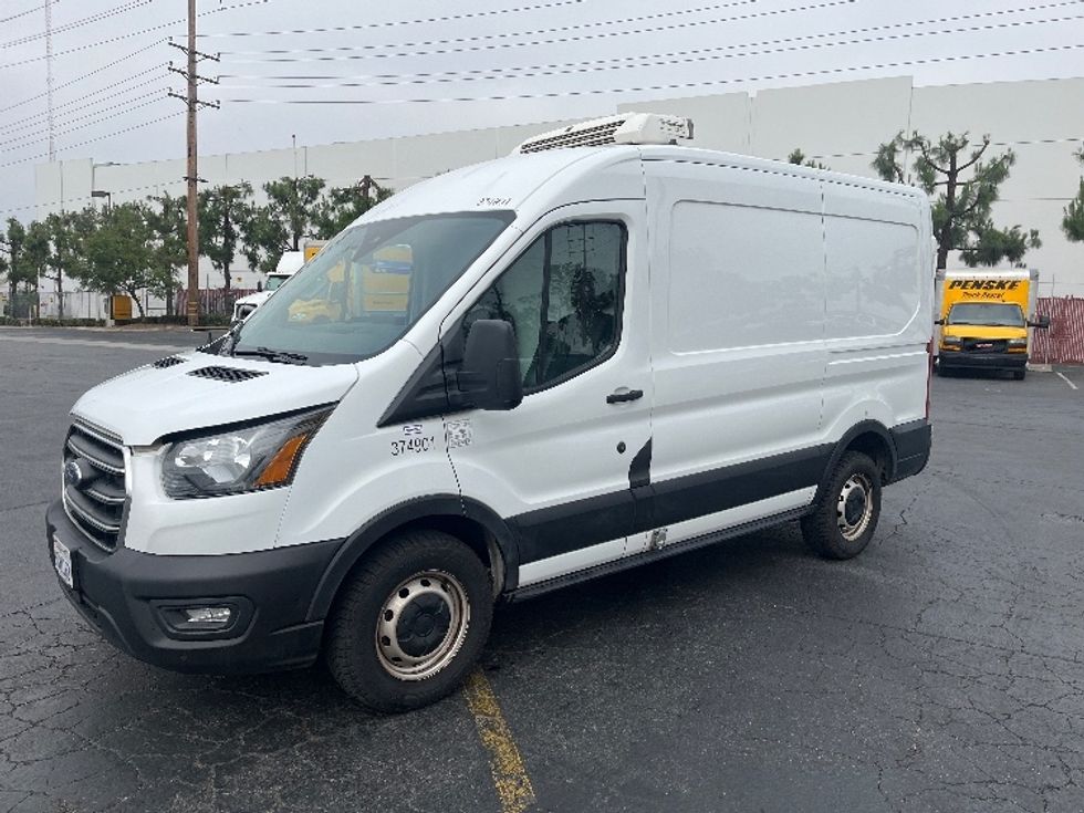 Refrigerated Truck-Light and Medium Duty Trucks-Ford-2020-Transit 250-Torrance-CA-164,185\n\t\tmiles-$ 19,000 - Image 3
