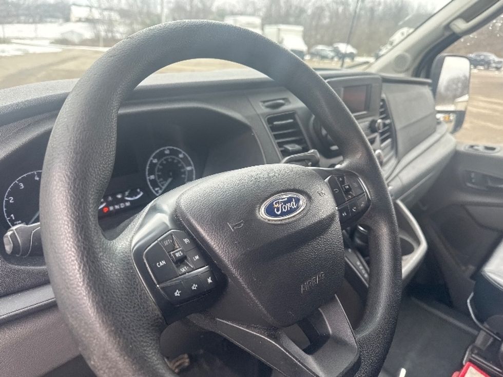 Refrigerated Truck-Light and Medium Duty Trucks-Ford-2020-Transit 250-Zanesville-OH-159,038\n\t\tmiles-$ 19,750 - Image 17