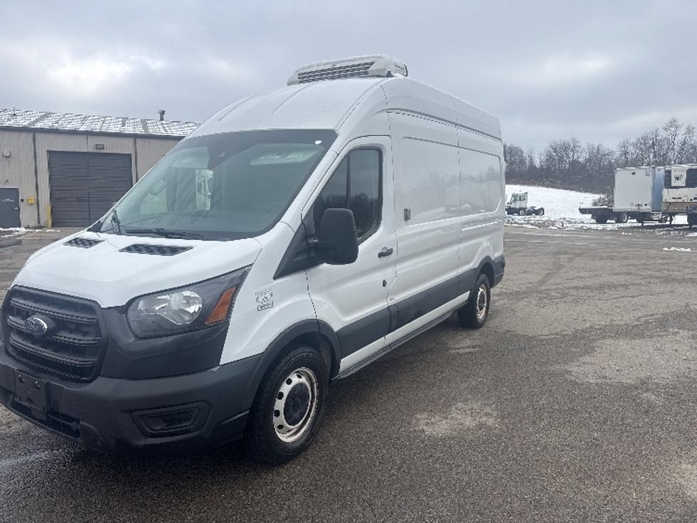 Refrigerated Truck-Light and Medium Duty Trucks-Ford-2020-Transit 250-Zanesville-OH-159,038\n\t\tmiles-$ 19,750 - Image 3