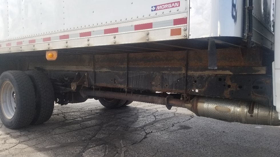 Refrigerated Truck-Light and Medium Duty Trucks-Ford-2021-F450-Mississauga-ON-462,532\n\t\tkm-$ 27,500 - Image 14
