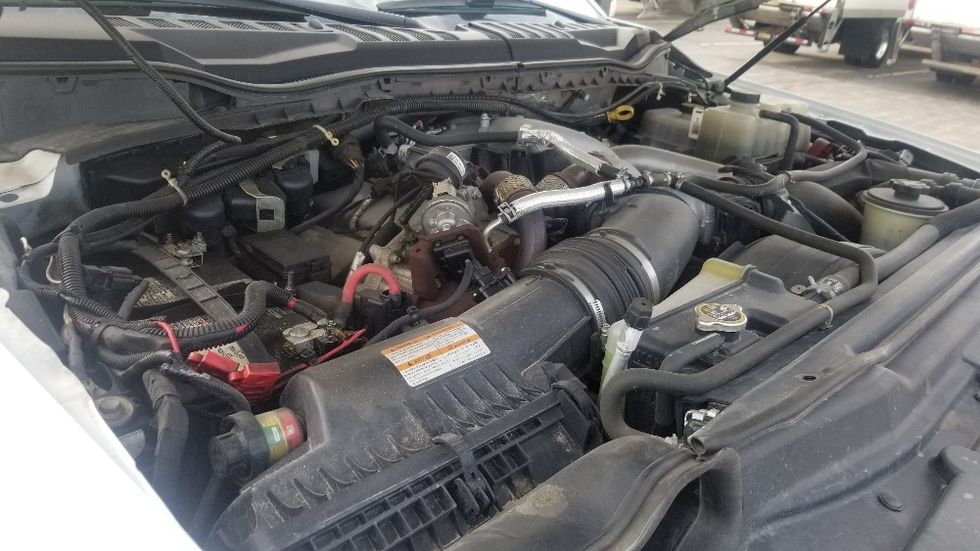 Refrigerated Truck-Light and Medium Duty Trucks-Ford-2021-F450-Mississauga-ON-462,532\n\t\tkm-$ 27,500 - Image 23