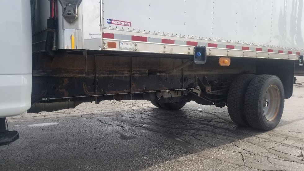 Refrigerated Truck-Light and Medium Duty Trucks-Ford-2021-F450-Mississauga-ON-462,532\n\t\tkm-$ 27,500 - Image 5