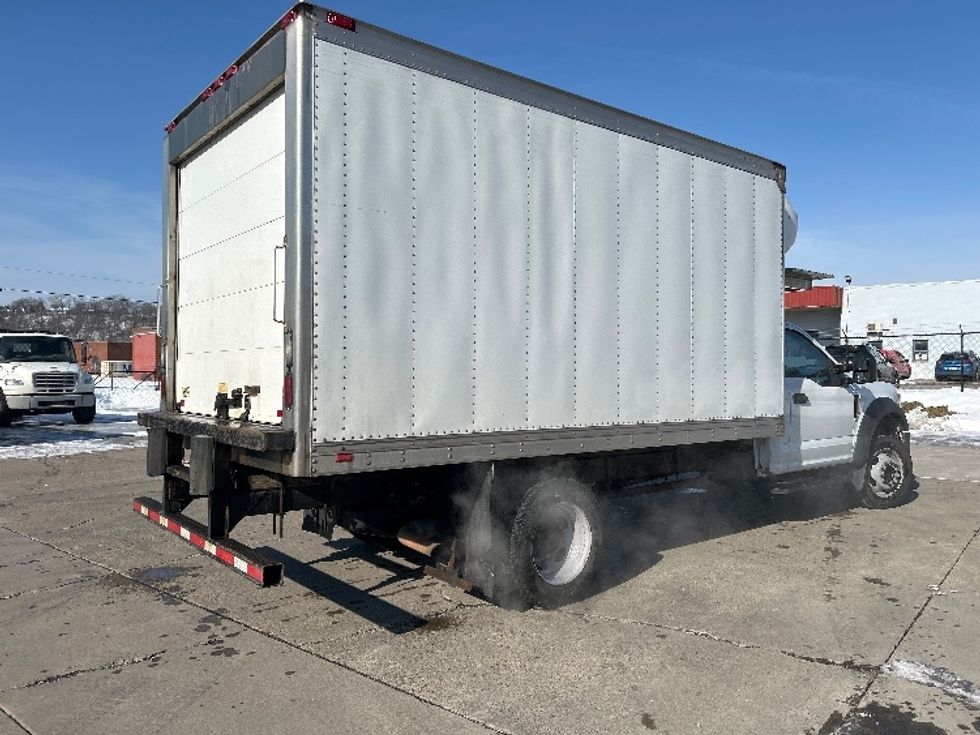 Refrigerated Truck-Light and Medium Duty Trucks-Ford-2021-F450-Parkersburg-WV-124,511\n\t\tmiles-$ 37,500 - Image 12