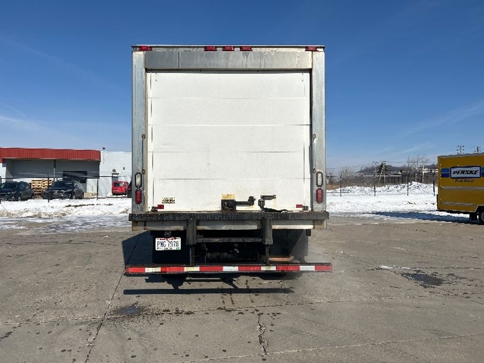 Refrigerated Truck-Light and Medium Duty Trucks-Ford-2021-F450-Parkersburg-WV-124,511\n\t\tmiles-$ 37,500 - Image 7