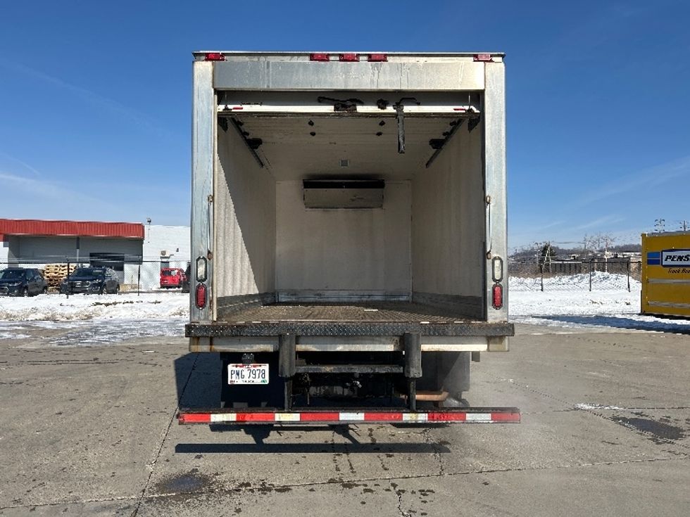 Refrigerated Truck-Light and Medium Duty Trucks-Ford-2021-F450-Parkersburg-WV-124,511\n\t\tmiles-$ 37,500 - Image 8