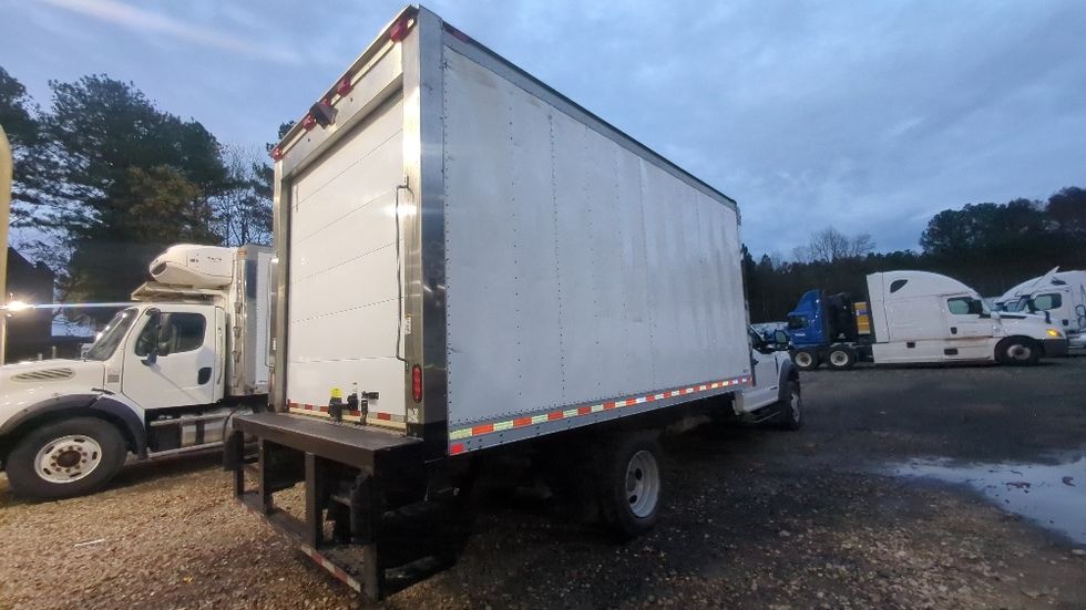 Refrigerated Truck-Light and Medium Duty Trucks-Ford-2021-F550-Suwanee-GA-168,930\n\t\tmiles-$ 39,000 - Image 12