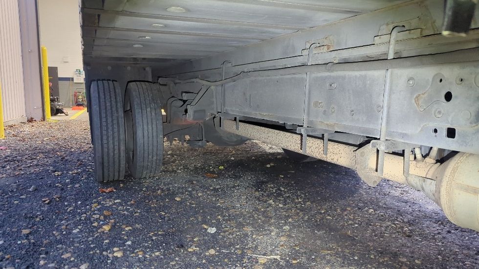 Refrigerated Truck-Light and Medium Duty Trucks-Ford-2021-F550-Suwanee-GA-168,930\n\t\tmiles-$ 39,000 - Image 13