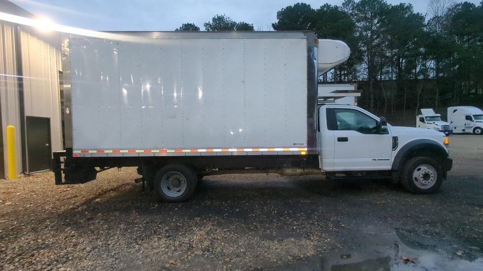 Refrigerated Truck-Light and Medium Duty Trucks-Ford-2021-F550-Suwanee-GA-168,930\n\t\tmiles-$ 39,000 - Image 14