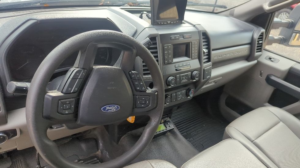 Refrigerated Truck-Light and Medium Duty Trucks-Ford-2021-F550-Suwanee-GA-168,930\n\t\tmiles-$ 39,000 - Image 16