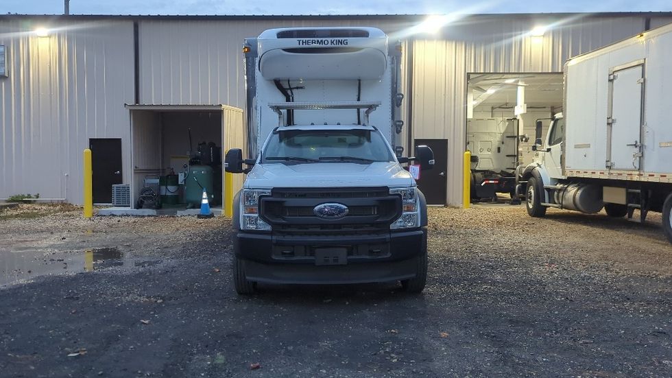 Refrigerated Truck-Light and Medium Duty Trucks-Ford-2021-F550-Suwanee-GA-168,930\n\t\tmiles-$ 39,000 - Image 2