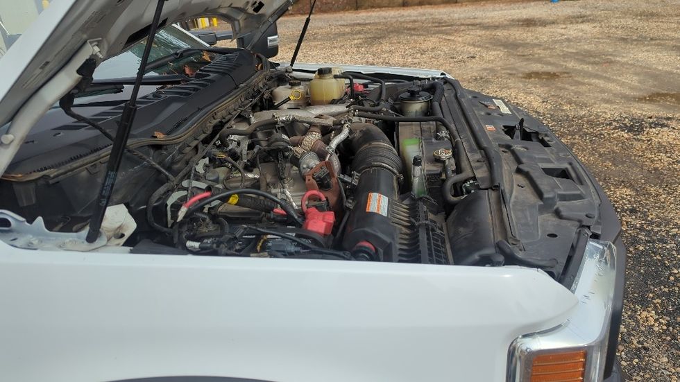 Refrigerated Truck-Light and Medium Duty Trucks-Ford-2021-F550-Suwanee-GA-168,930\n\t\tmiles-$ 39,000 - Image 22